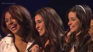 Fifth Harmony- Hero -  The X Factor USA ( Divas Week)