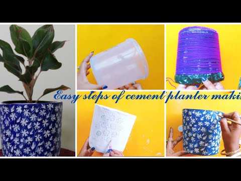 𝓔𝓪𝓼𝔂 𝓼𝓽𝓮𝓹𝓼 𝓸𝓯 𝔀𝓱𝓲𝓽𝓮 𝓬𝓮𝓶𝓮𝓷𝓽 𝓹𝓵𝓪𝓷𝓽𝓮𝓻 𝓶𝓪𝓴𝓲𝓷𝓰