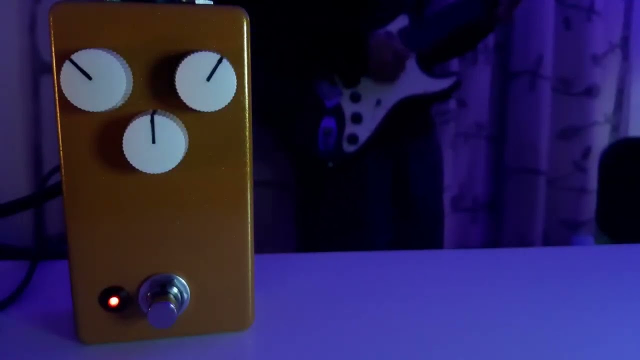 Rectifier Effects Gold Klone