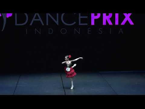 Don Quixote - Kitri Variation, Dance Prix Indonesia 2023 5th place ( Adeline 9yo )
