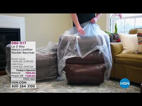 HSN | La-Z-Boy Furniture 01.21.2020 - 12 PM
