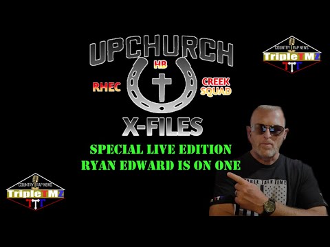 Upchurch Facebook Rants on Country Rap News Hosted Triple TMZ EP#29