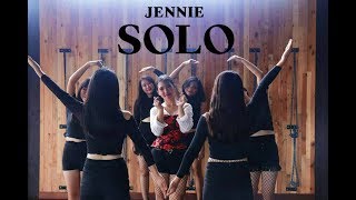 Download lagu [JENNIE] - 'SOLO' Dance Cover by BlackRuby mp3