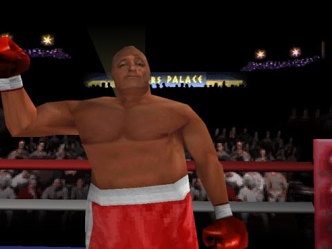 Knockout Kings 2000 Playstation 2