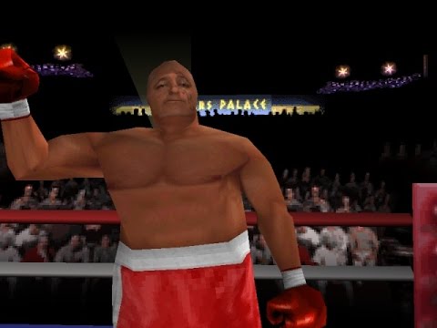 Knockout Kings 2000 Playstation