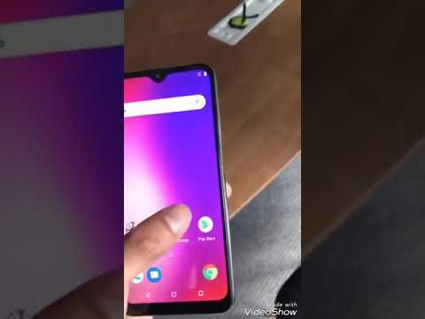 Umidigi One Max First Hands-on Video