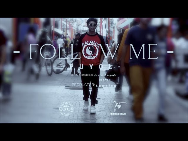 PUYOL - FOLLOW ME