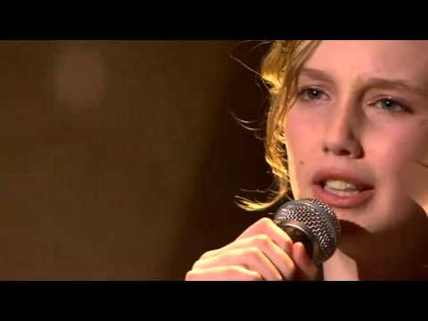 Jasmine - 'Pompeii' | Finale | The Voice Kids | VTM
