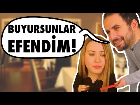 Sinir Eden 13 Garson Tipi