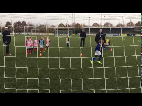 Berghem Sport JO9-9 - Nooit Gedacht JO9-4 (19-11-2016)