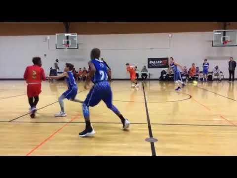 Team Nikos (Elite) defeats Tucson Spartans, 48-31 - Adidas Presidents' Day Tournament of Champions