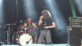 Sabaium - Forgotten (Metaldays 2016 live)