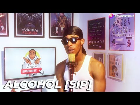 Joeboy - Alcohol (Sip) Cover by Reystarr XL