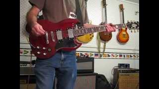 Video thumbnail for Electra 2259 Guitar Demonstration by mjm33mjm