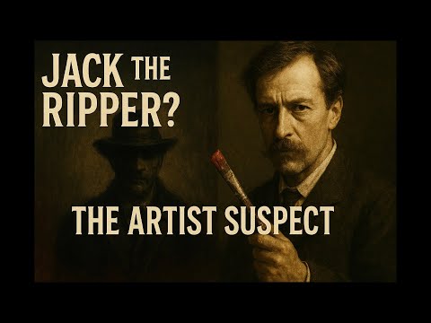 Jack The Ripper's Bedroom | Who Was Jack the Ripper?