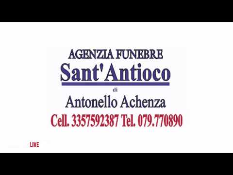 Ozieri. La Processione