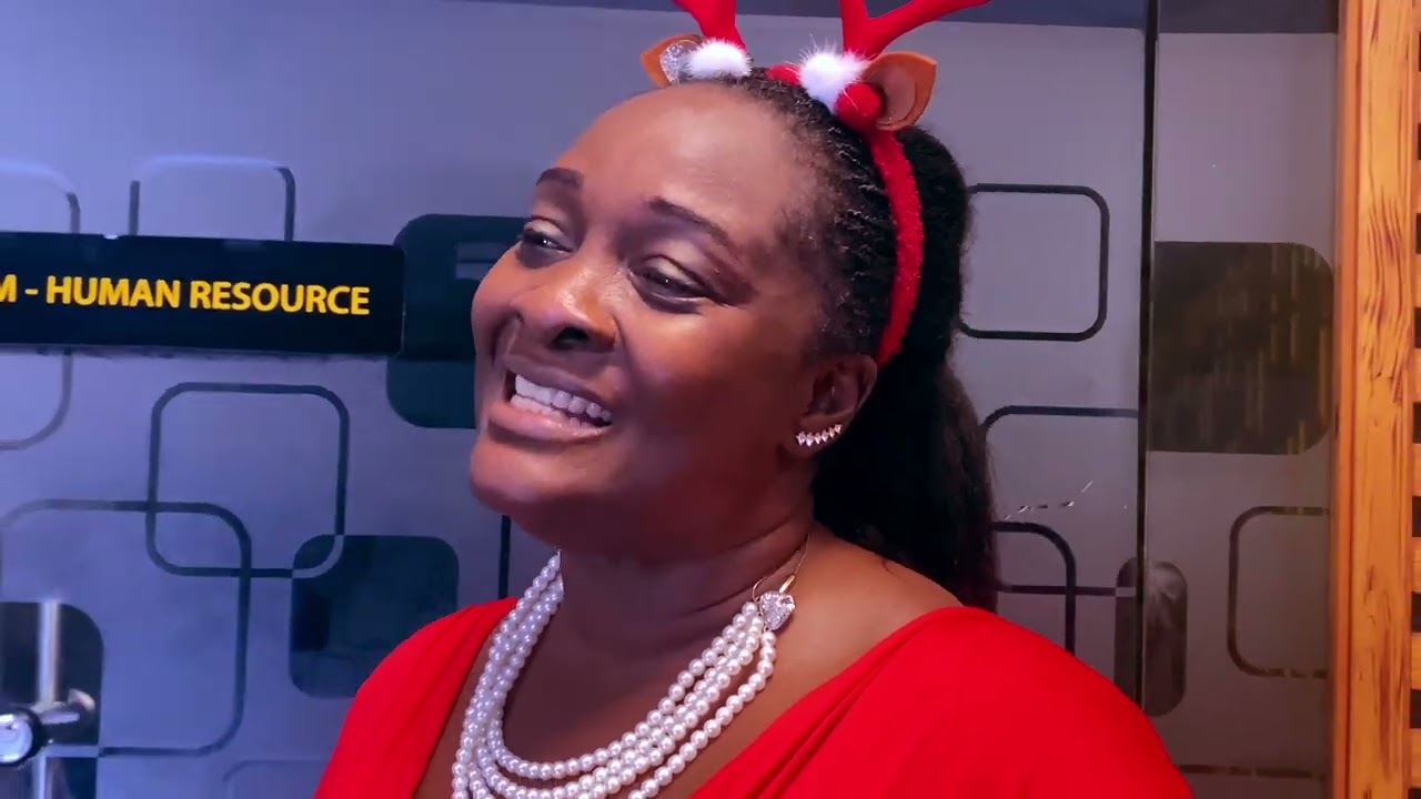 Our Prominence Banking team delivers a stellar performance “Under the Mistletoe