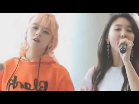 Jeongyeon Nails One In A Million High Note @ Show Champion