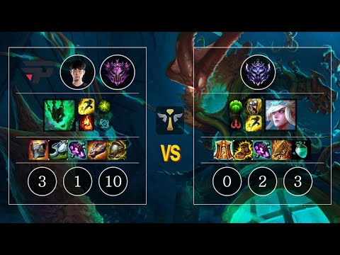 PNG Key Thresh vs Janna Sup - KR Patch 10.13