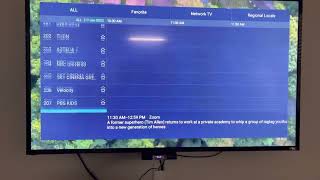 Superbox S3 Pro demo