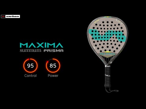 Varlion padel racket – Maxima Summum Prisma