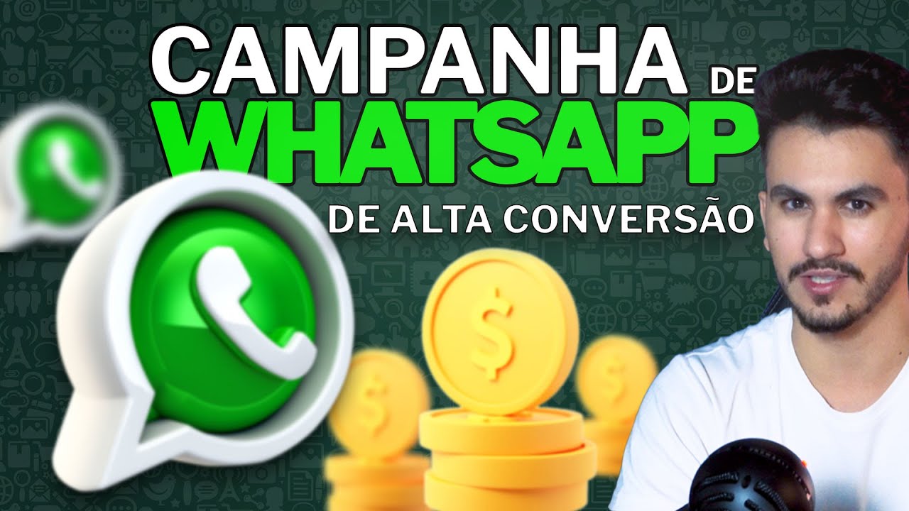 Tráfego para WhatsApp: COMO CRIAR UMA CAMPANHA QUE DÊ RESULTADOS!