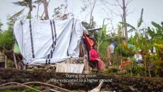 preview picture of video 'Haiyan Response | Mike Macabasag Vlog on the Island of Gibitngil, Medellin, Cebu | World Vision'