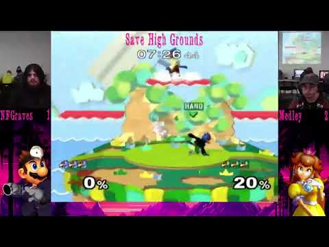 SHG2 - Loser Semi-Final - lilmark0 Vs. Neologism