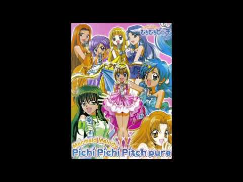 Mermaid Melody - Seira - Beautiful Wish (Audio)