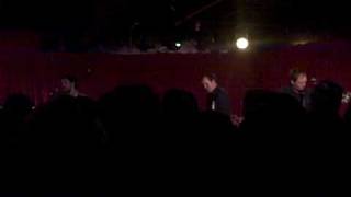 Cursive--Babies &amp; Making Friends and Acquaintances