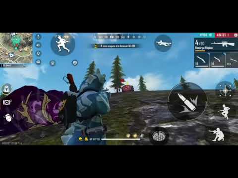 CLIPE FREE FIRE - set Dj Nattan 1.0 🔥⚡