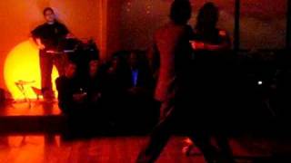 Virginia Uva y Cesar Agazzi - Retro Palavas - Show 2