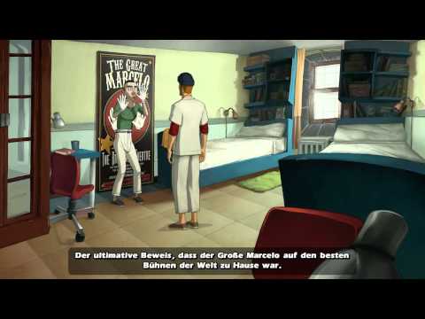 Let´s Play: Runaway 3 - A Twist of Fate [Part 9]