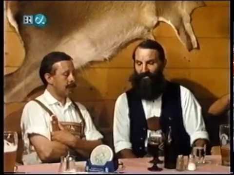 Riederinger Sänger - Steh' durstig am brindl an (Musikantenhoagascht in Kreuth 09)