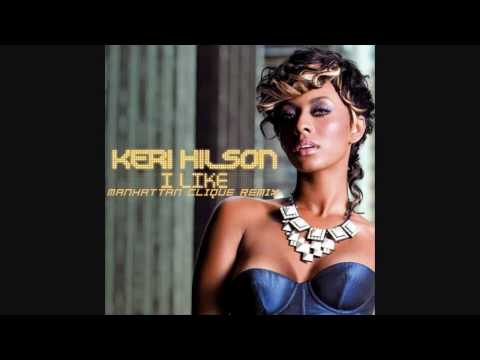 Keri Hilson - I Like (Manhattan Clique Remix) CD Quality