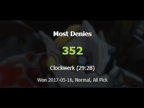 DNC Guide to Offlane Part 15 : Tips and tricks  (1 HOUR EDITION NOT CLICKBAIT)