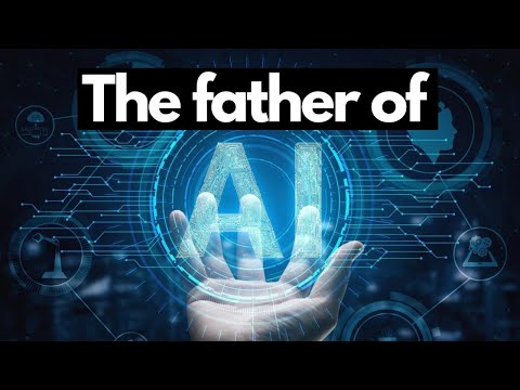 Artificial intelligence father - John McCarthy