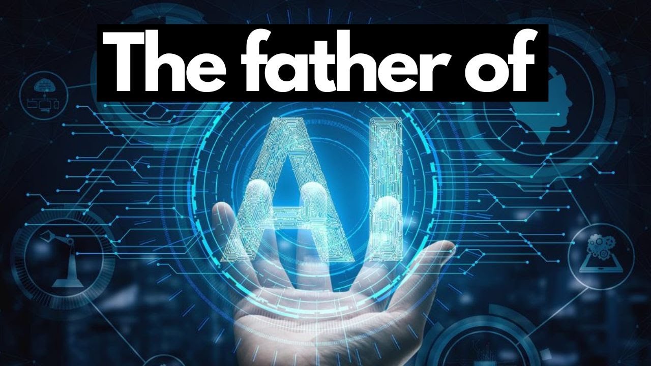 Artificial intelligence father - John McCarthy