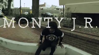 Monty J.R.- Thick Skin [Dir. Vedo]