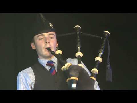 Piping Live 2022: Pipe Idol - Cameron May