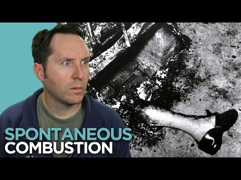 Spontaneous Human Combustion - Could You Burst Into Flames? | Random Thursday