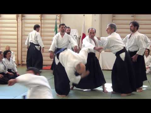 STAGE M.° HIROSHI TADA PASQUA 2017 - ROMA