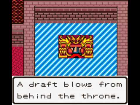 Dragon Warrior I Talkthrough 007 - Sorry To (Rainbow) Drop In