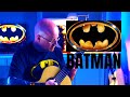 Batman Theme (1989) Acoustic Fingerstyle Guitar Cover (with Tabs)