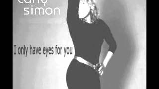 Carly Simon - I only have eyes for you (2005)
