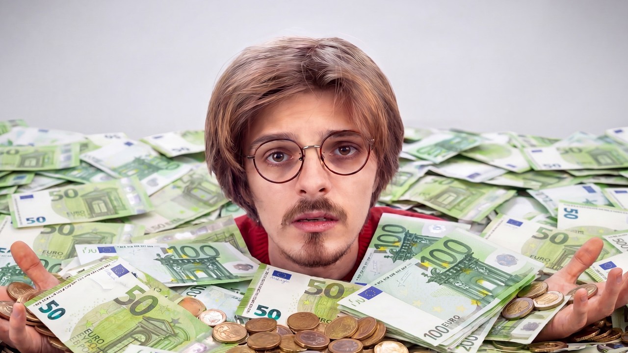 Il faut que je vous dise quelque chose sur l'Argent