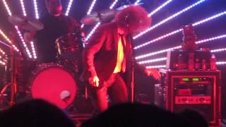 All is Forgiven- Jim James live at the Vic Theater in Chicago, IL April 2013