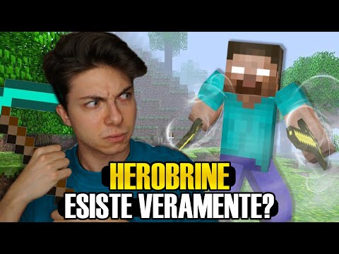 HEROBRINE: il LATO OSCURO di MINECRAFT - Sottobosco | Jematria