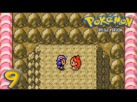 Pokémon Crystal Version pt. 9 "The Secret Medicine and the Mineral"