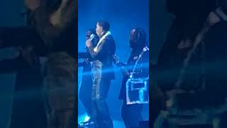 Babyface Detroit "Not gon cry" #concert #livemusic